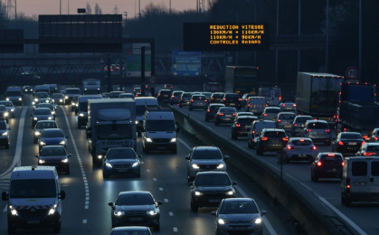 La baisse des émissions de gaz à effet de serre en France montre des signes de ralentissement en 2024, avec une légère hausse au troisième trimestre, portée par le bâtiment et les transports La baisse des émissions de gaz à effet de serre en France montre des signes de ralentissement en 2024, avec une légère hausse au troisième trimestre, portée par le bâtiment et les transports