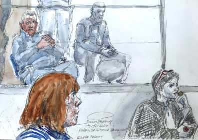 Dominique Pelicot, condamné à 20 ans de réclusion pour avoir drogué sa femme Gisèle afin de la violer et de la livrer à des dizaines d'inconnus à Mazan (Vaucluse), ne fera pas appel Dominique Pelicot, condamné à 20 ans de réclusion pour avoir drogué sa femme Gisèle afin de la violer et de la livrer à des dizaines d'inconnus à Mazan (Vaucluse), ne fera pas appel