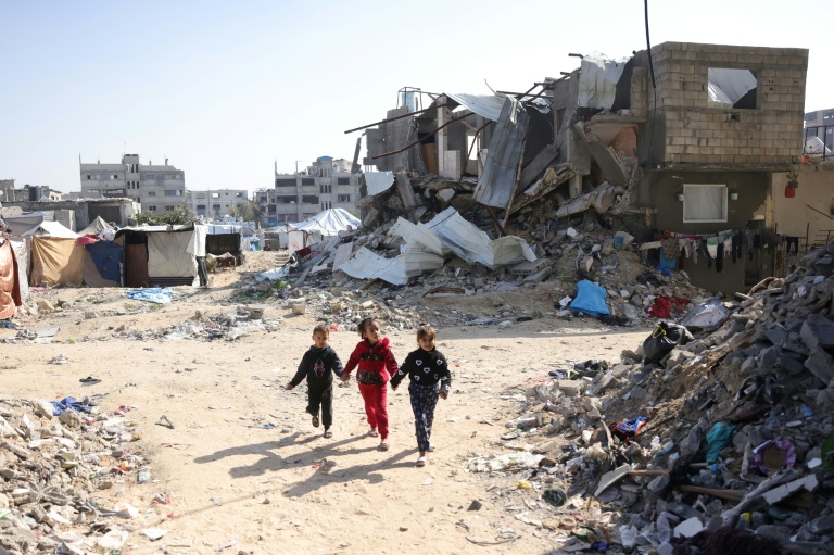 Un sommet arabe à Ryad pour répondre au projet de Trump pour Gaza
