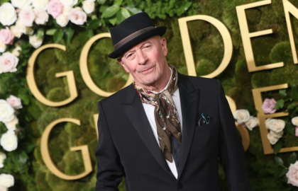 Le réalisateur Jacques Audiard à la cérémonie des Golden Globes à Beverly Hills, Californie, le 5 janvier 2025 Le réalisateur Jacques Audiard à la cérémonie des Golden Globes à Beverly Hills, Californie, le 5 janvier 2025