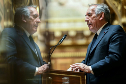 Le Premier ministre François Bayrou s'exprime devant les députés à l'Assemblée nationale à Paris, le 15 janvier 2025 Le Premier ministre François Bayrou s'exprime devant les députés à l'Assemblée nationale à Paris, le 15 janvier 2025
