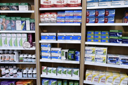 Sur les réseaux sociaux, dans des publicités ou même en pharmacies, des dizaines de produits proposent de "booster son immunité" face à la période hivernale Sur les réseaux sociaux, dans des publicités ou même en pharmacies, des dizaines de produits proposent de "booster son immunité" face à la période hivernale