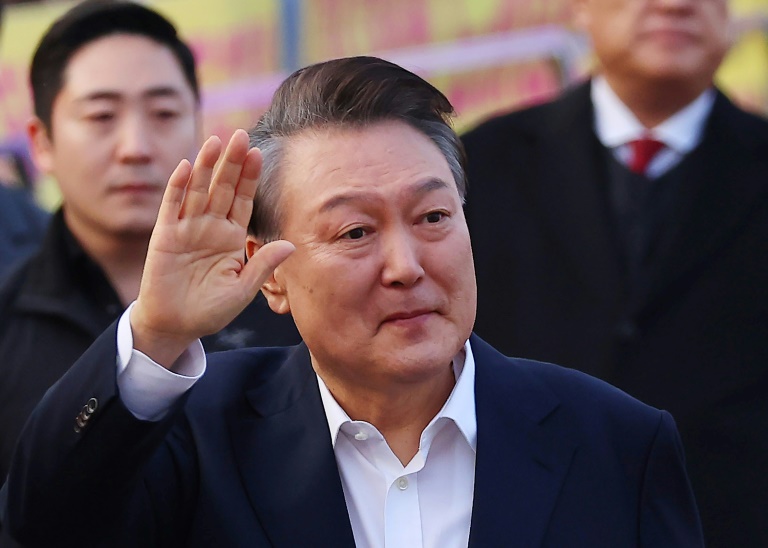 La Cour constitutionnelle de Corée du Sud destitue le président Yoon
