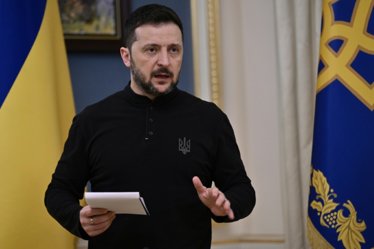 Kiev et Moscou acceptent de cesser les hostilités en mer Noire, annonce Washington