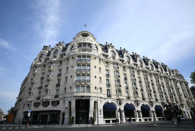 Rebaptisé Mandarin Oriental Lutetia, le palace Lutetia passe sous pavillon asiatique