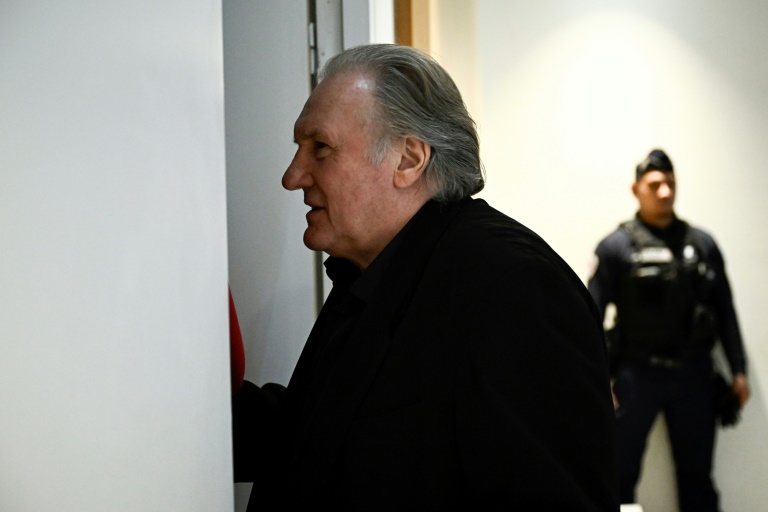 Procès Depardieu : 18 mois avec sursis requis contre l'acteur, jugement le 13 mai