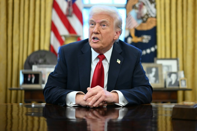 L'automobile taxée à 25% supplémentaires, nouveau front de la guerre commerciale de Donald Trump