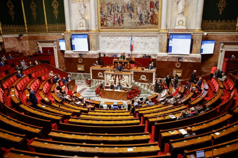 Les députés adoptent une résolution de soutien à l'Ukraine appelant à saisir les avoirs russes