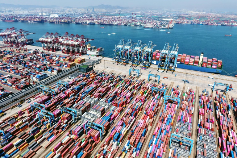 Chine : l'économie a résisté au 1er trimestre avant la tempête Trump