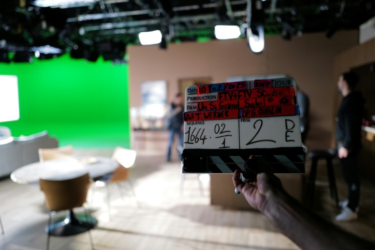 Sous son "si grand soleil", Montpellier poursuit son rêve de séries et de cinéma