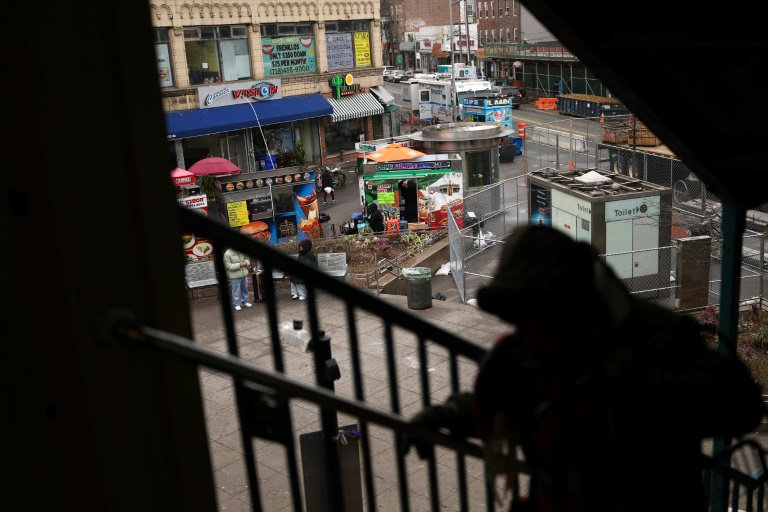 Dans un quartier populaire de New York, la peur de Trump mine aussi les affaires