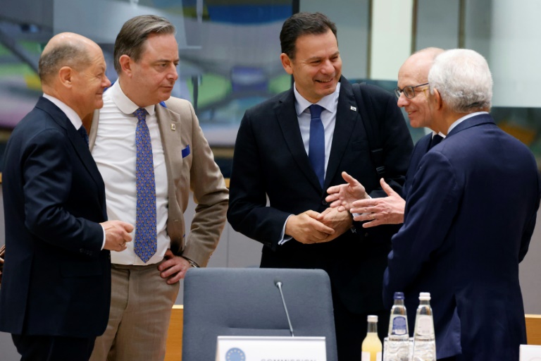 La menace russe relance le débat sur un nouveau grand emprunt de l'UE