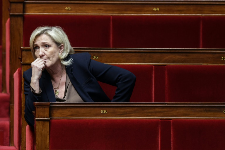 Procès du RN : Marine Le Pen fixée sur son sort et son avenir politique