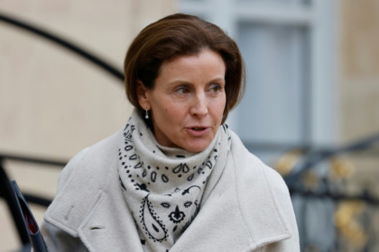La ministre déléguée chargée de l'Autonomie et des Personnes handicapées, Charlotte Parmentier-Lecocq, à l'Elysée à Paris, le 5 février 2025 La ministre déléguée chargée de l'Autonomie et des Personnes handicapées, Charlotte Parmentier-Lecocq, à l'Elysée à Paris, le 5 février 2025