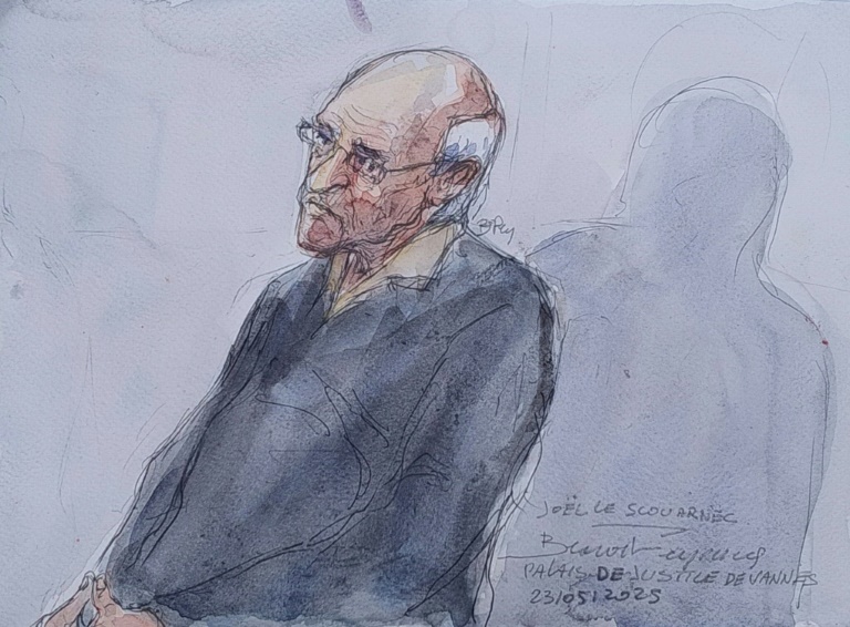 France : l'heure du verdict pour l'ex-chirurgien pédocriminel Le Scouarnec