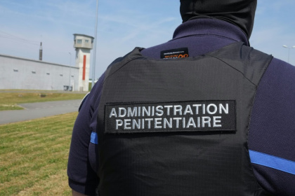 Le nombre de détenus en France a un niveau inégalé au 1er mai 2025 - Michel Euler (AFP)