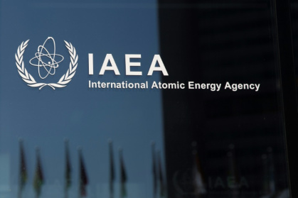 Les Européens et les Etats-Unis ont soumis mardi une résolution pour condamner "le non-respect" par l'Iran de ses obligations dans ce domaine - Alex HALADA (AFP)