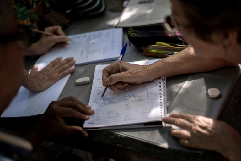 Nul en maths ? La neurostimulation peut vous aider, affirme une étude