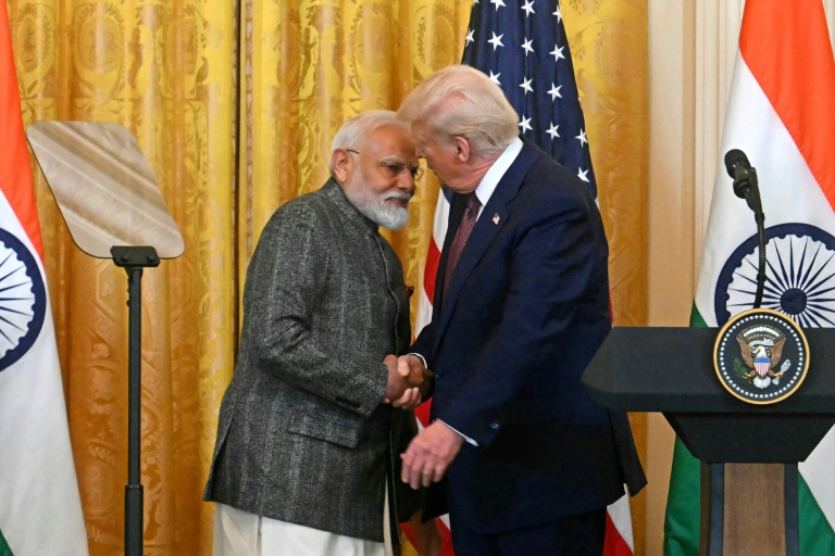 Etats-Unis : la surtaxe douanière sur les produits indiens passe à 50%