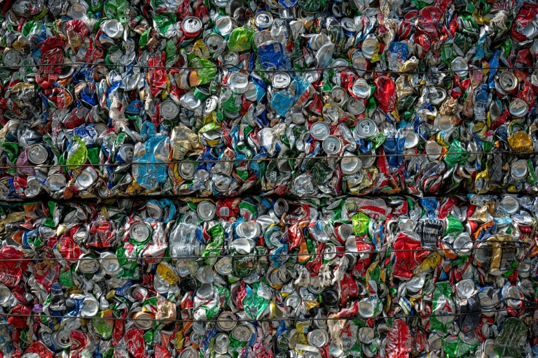 A Corfou, la gestion des déchets dans une Grèce en retard sur le recyclage
