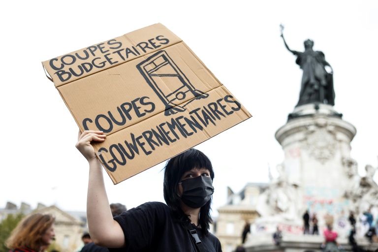 Le souffle de la colère à nouveau dans la rue pour imposer d'autres choix budgétaires
