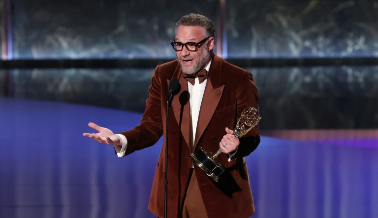 "Adolescence" fait une razzia sur les Emmy Awards
