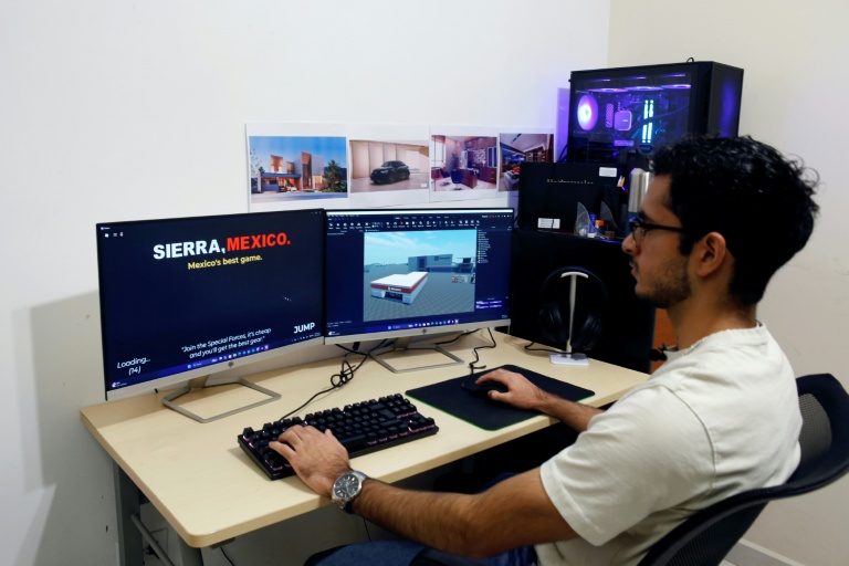 Mexique : la violence des narcos transposée dans le virtuel par des jeux vidéos prisés des adolescents