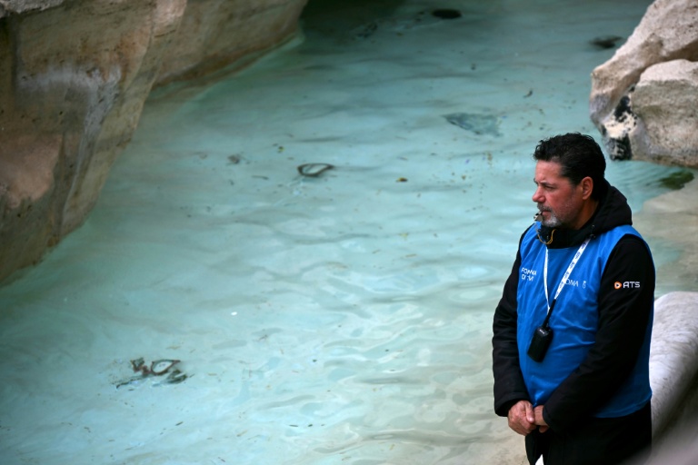 L'accès à la fontaine de Trevi va devenir payant, annonce le maire de Rome