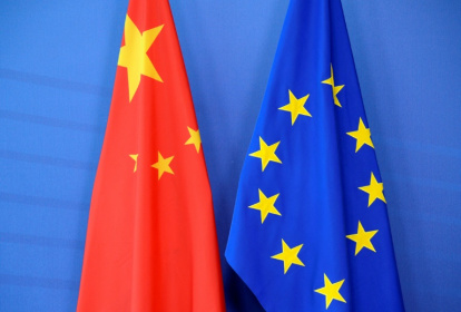 La Chine va appliquer des droits antisubventions "provisoires" sur "certains produits laitiers" importés de l'Union européenne, une mesure condamnée par Bruxelles - THIERRY CHARLIER (AFP)