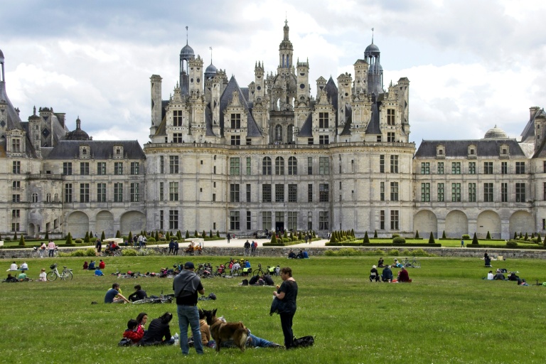 "Il y a urgence" : le château de Chambord au chevet de son aile François Ier