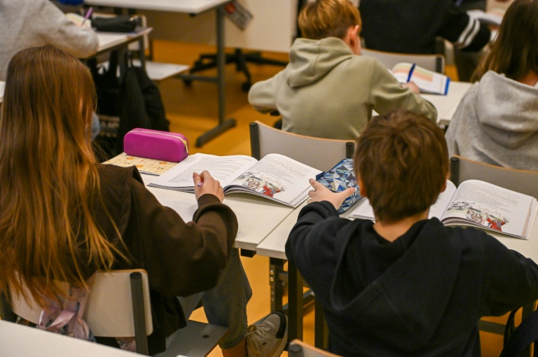 L'école en estonien, une épreuve pour nombre de familles russophones