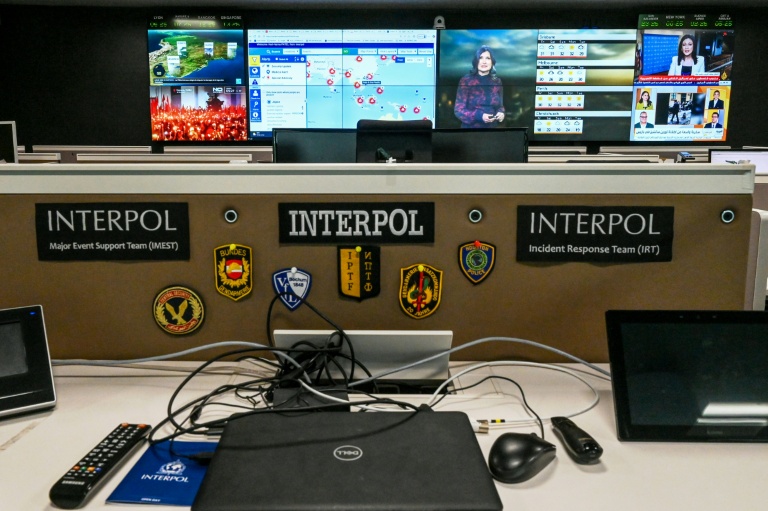 Interpol face à l'IA, arme redoutable des cybercriminels