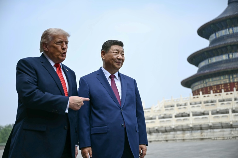 En plein conflit au Moyen-Orient, le G7 Finances à Paris au chevet de l'économie mondiale