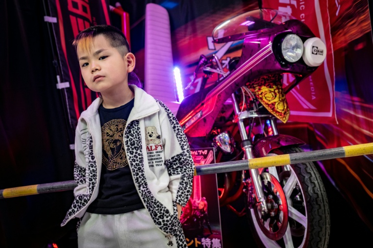 Au Japon, un retour de la culture des "bad boys"