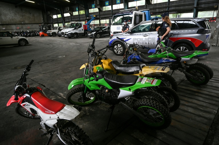 Rodéos urbains : entre passion et répression, la "bike life" revendique sa place
