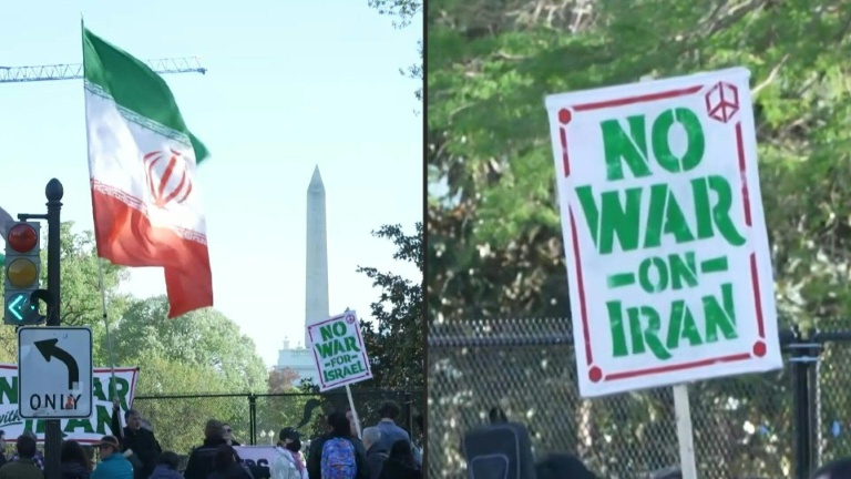 Etats-Unis et Iran revendiquent chacun la victoire après un cessez-le-feu in extremis