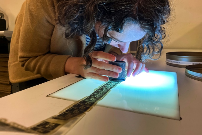 Plongée dans la chambre forte américaine qui protège les explosifs films en nitrate
