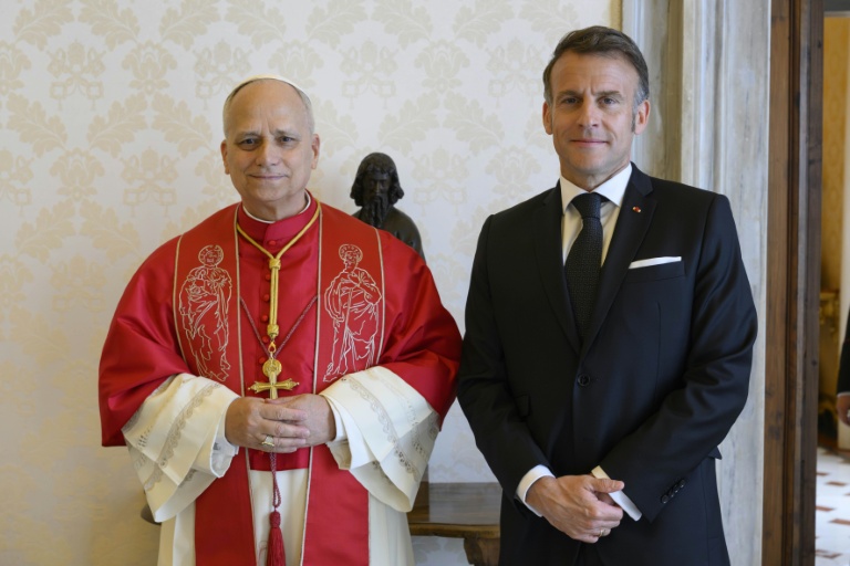 Le pape pourrait venir en France fin septembre, selon la Conférence des évêques de France