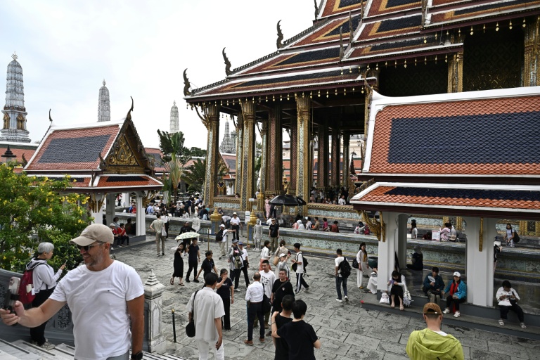 A Bangkok, des touristes sceptiques face au durcissement des règles