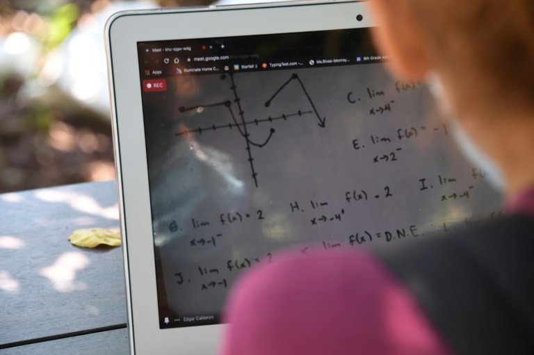 Mathématiques : les filles reperdent du terrain face aux garçons, selon une étude de l'Unesco