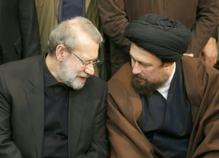 L'Iran enterre son puissant chef de la sécurité Larijani et jure de le venger