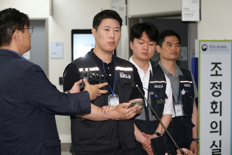 Corée du Sud : grève à Samsung à partir de jeudi, au risque de bousculer l'économie
