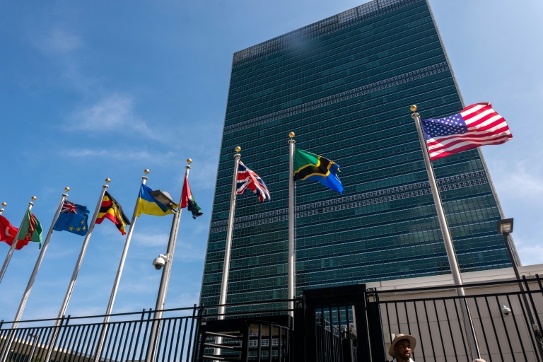 La traite des esclaves africains proclamée à l'ONU "plus grave crime contre l'humanité"