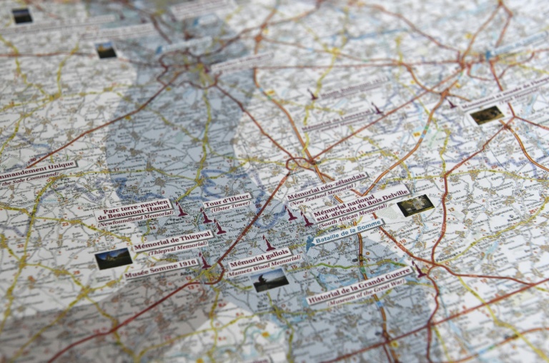 Face aux GPS, les cartes veulent encore tenir la route