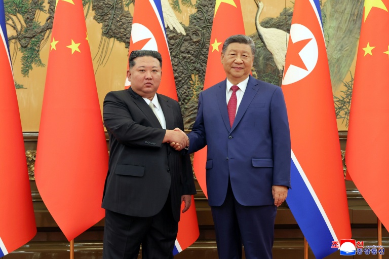 Xi Jinping se rendra en Corée du Nord lundi et mardi
