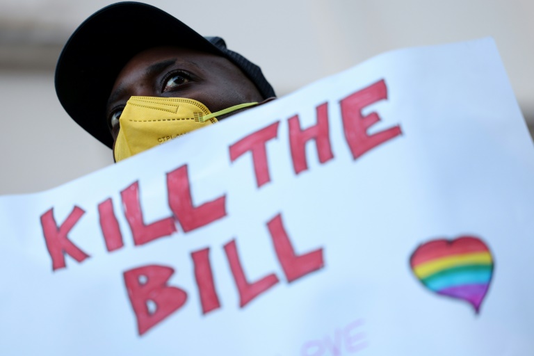 En Afrique, une nouvelle vague de lois anti-LGBT+