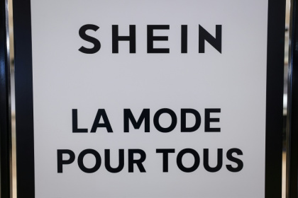 Shein vient d'écoper de nouvelles sanctions pour manquements au droit du consommateur - Charlotte SIEMON (AFP)