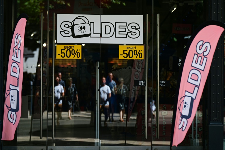 Des soldes d'été décevantes, malgré la prolongation en raison de la canicule