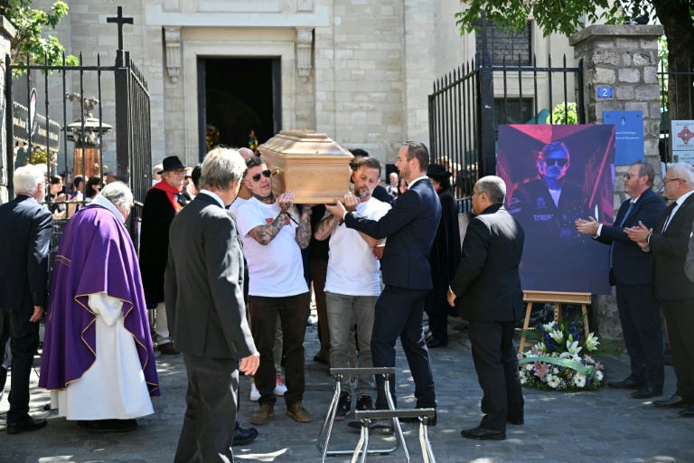 La French Touch rend un dernier hommage à Kavinsky à Montmartre
