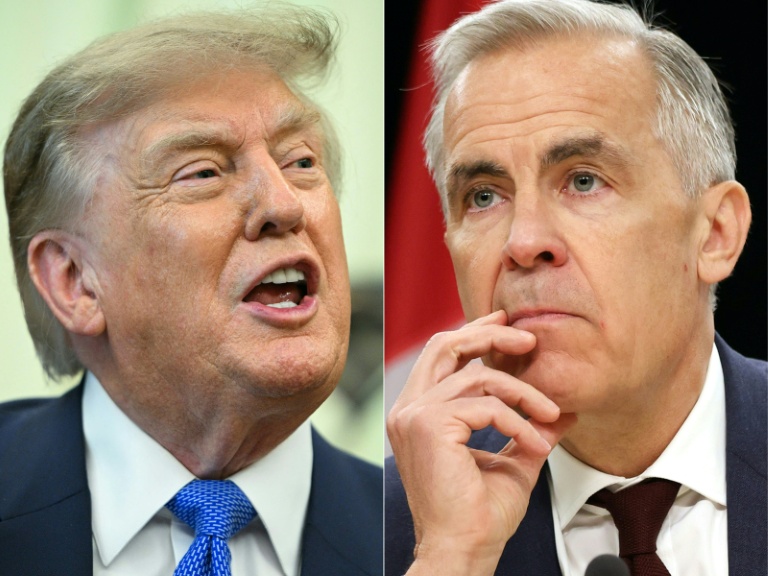 Droits de douane : le Canada répondra à Trump mardi